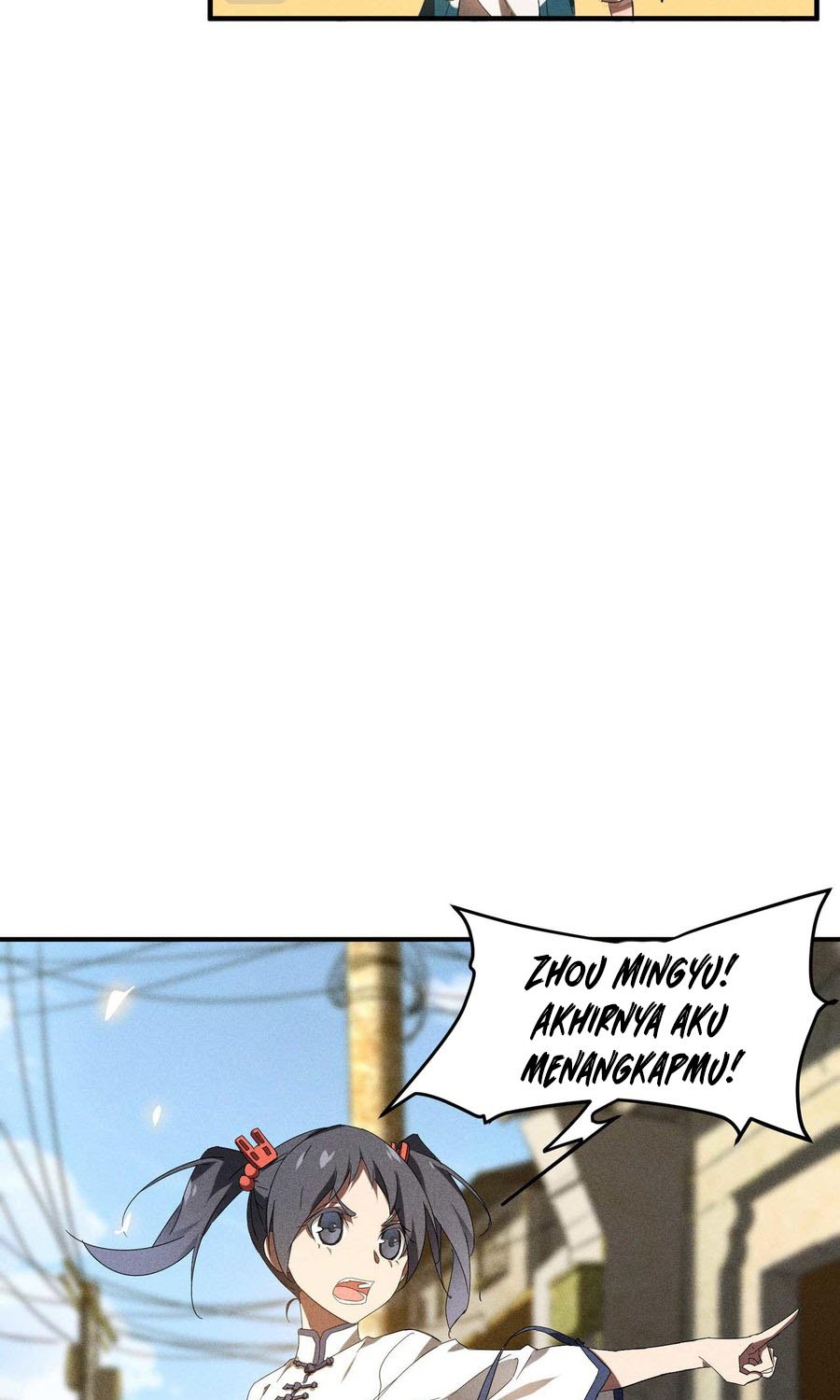 Above the Heavens Chapter 14 - halaman 37