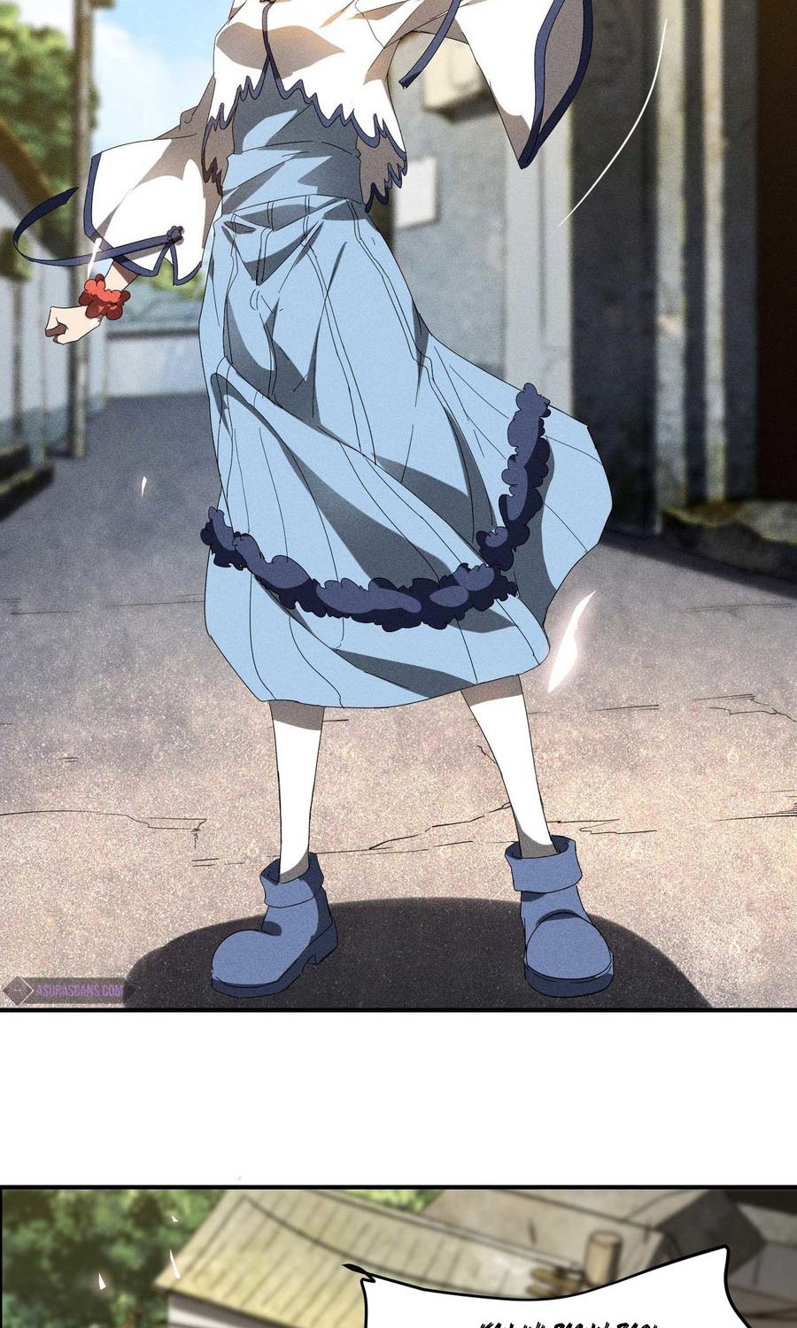 Above the Heavens Chapter 14 - halaman 38