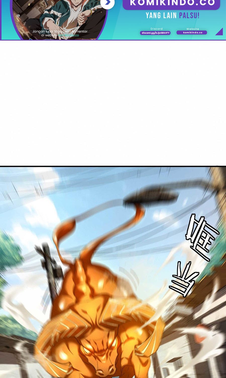 Above the Heavens Chapter 14 - halaman 4
