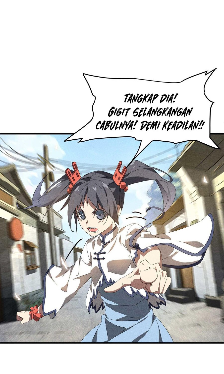 Above the Heavens Chapter 14 - halaman 40