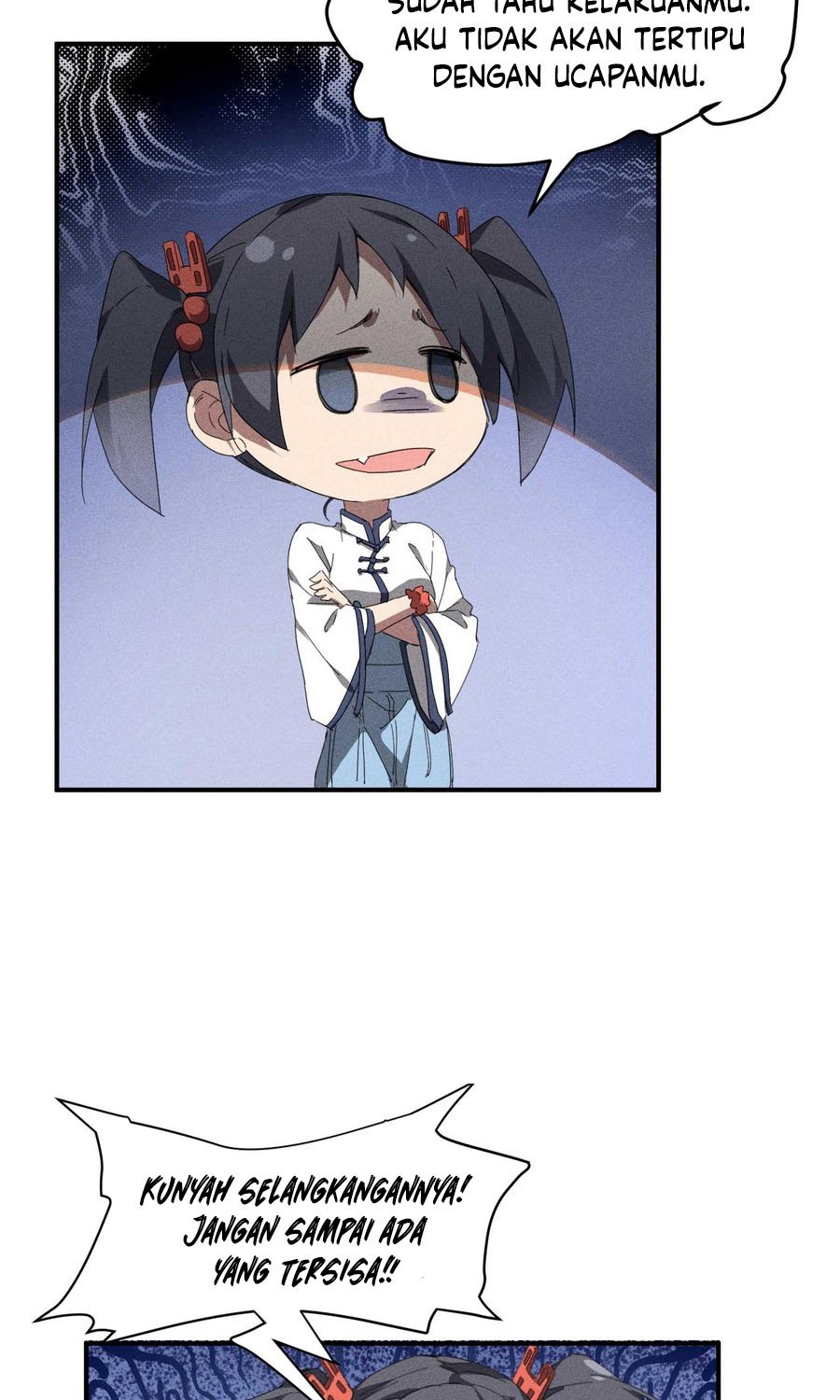 Above the Heavens Chapter 14 - halaman 45