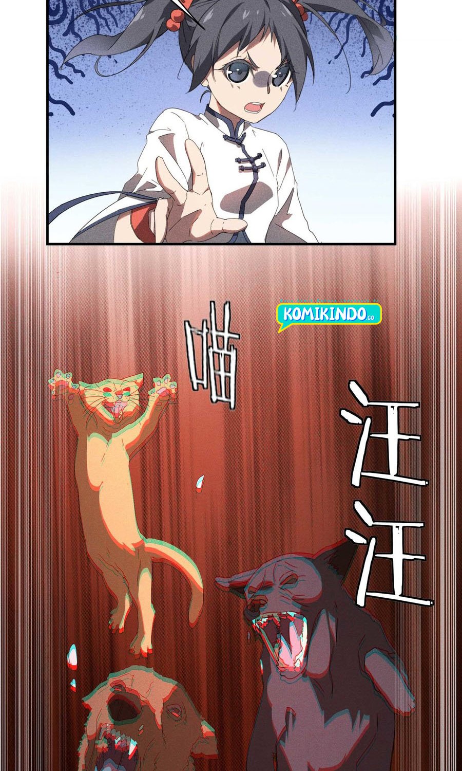Above the Heavens Chapter 14 - halaman 46