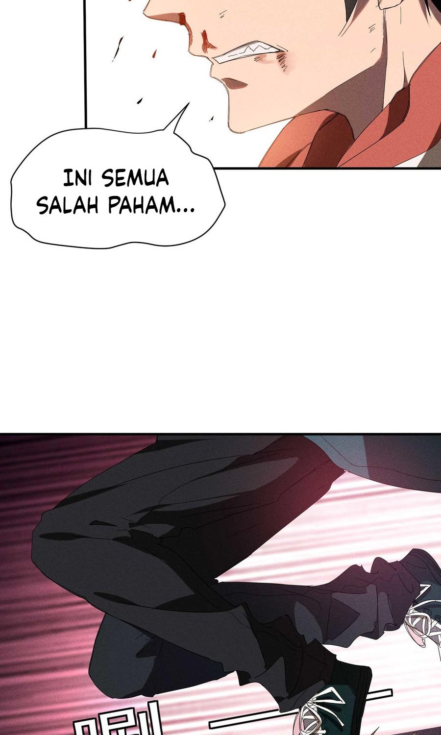 Above the Heavens Chapter 14 - halaman 48