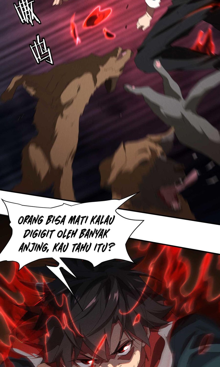 Above the Heavens Chapter 14 - halaman 50