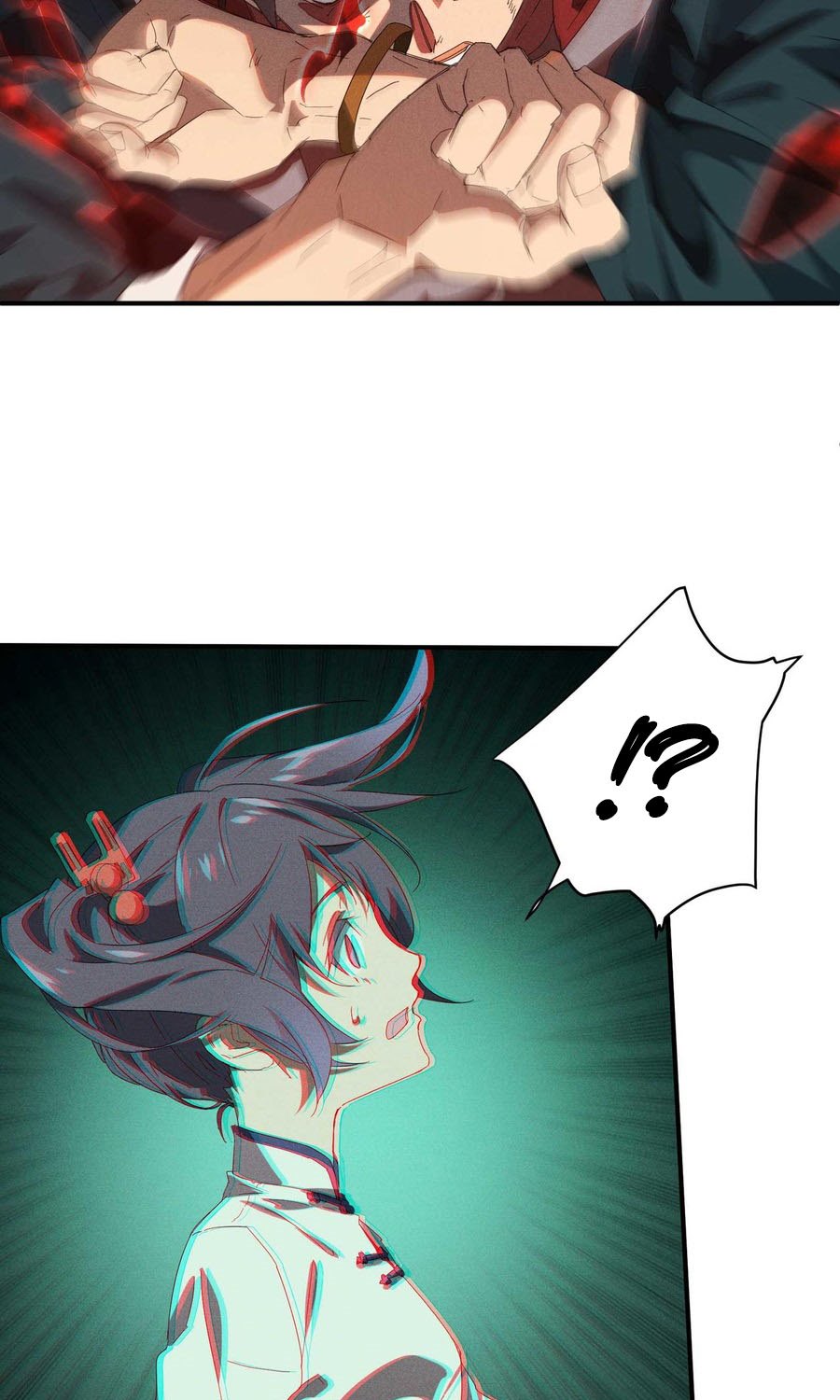 Above the Heavens Chapter 14 - halaman 51