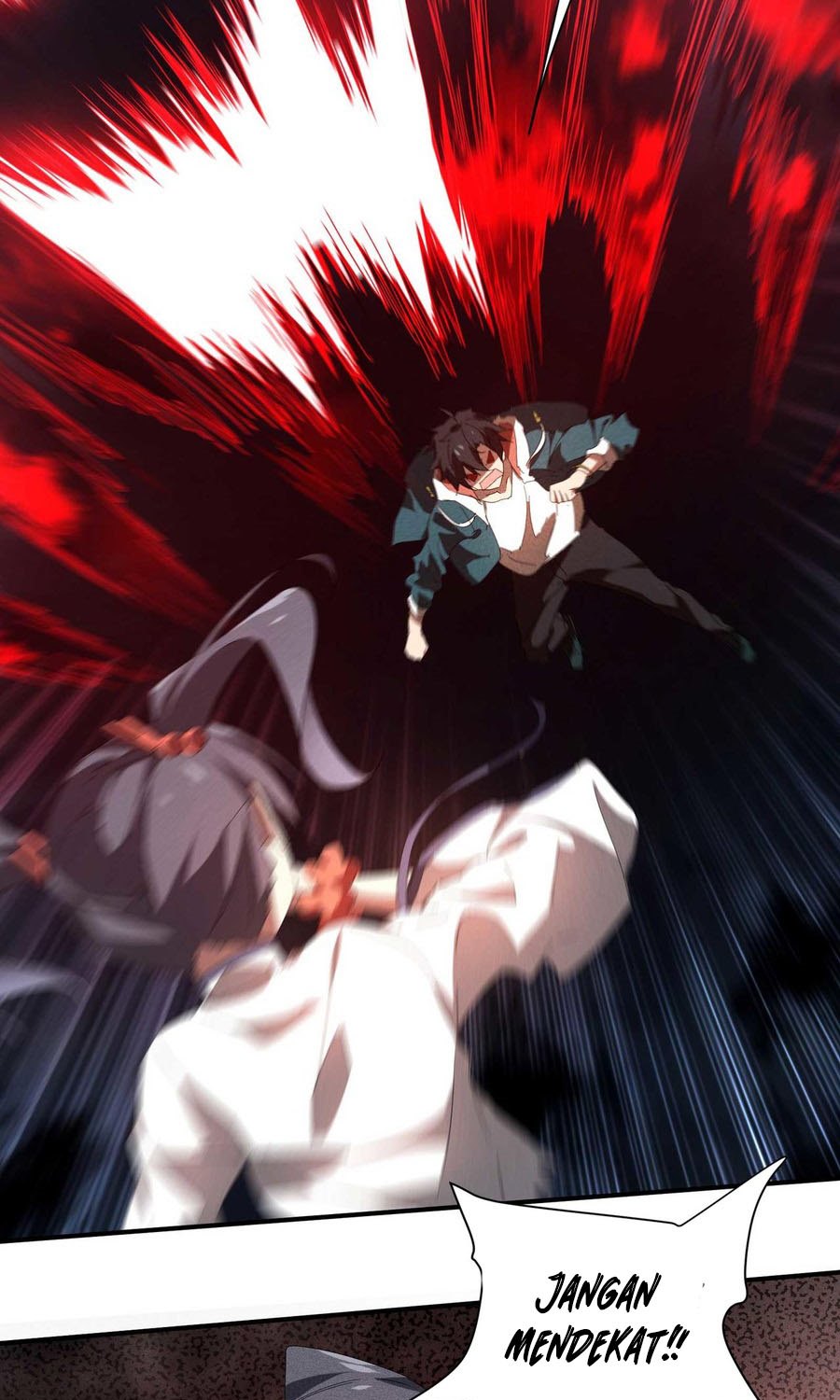 Above the Heavens Chapter 14 - halaman 53