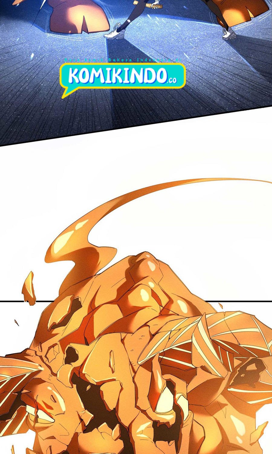 Above the Heavens Chapter 14 - halaman 8