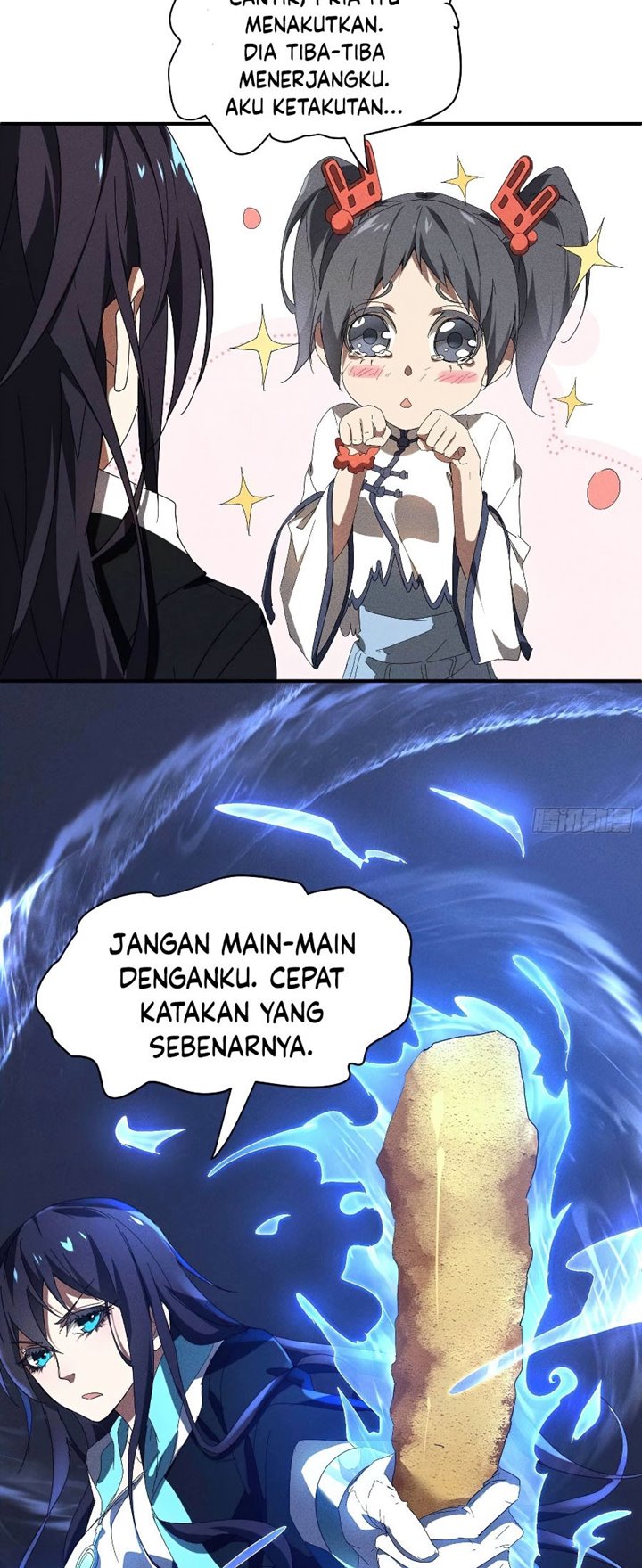 Above the Heavens Chapter 15 - halaman 10