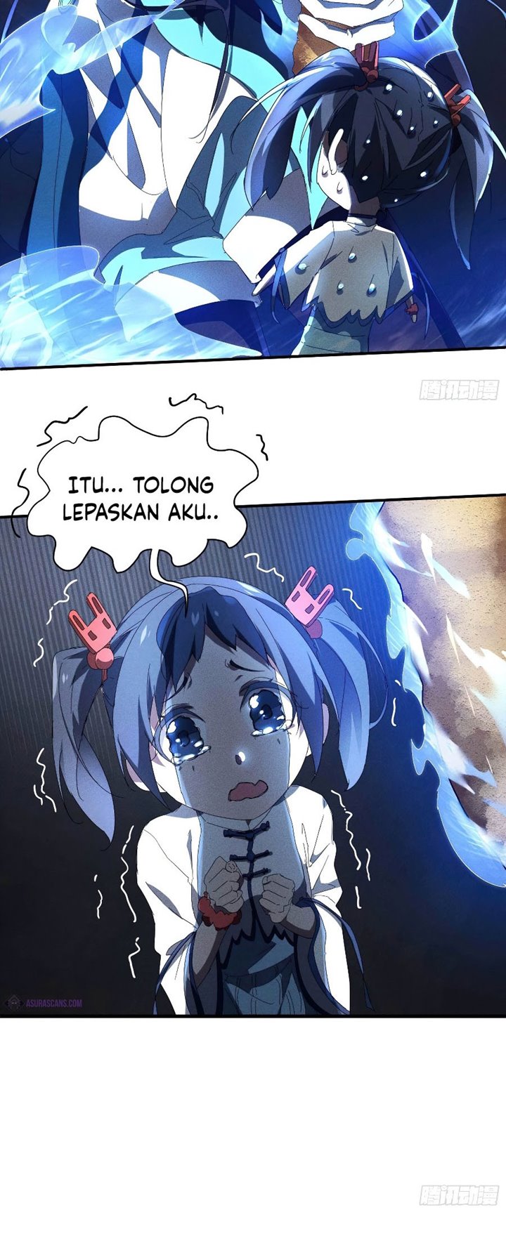 Above the Heavens Chapter 15 - halaman 11