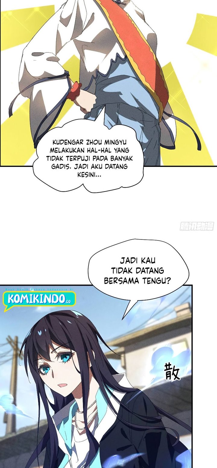 Above the Heavens Chapter 15 - halaman 13