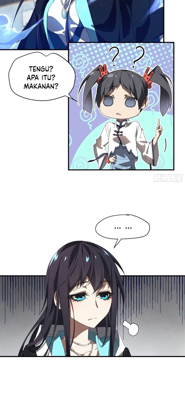 Above the Heavens Chapter 15 - halaman 14