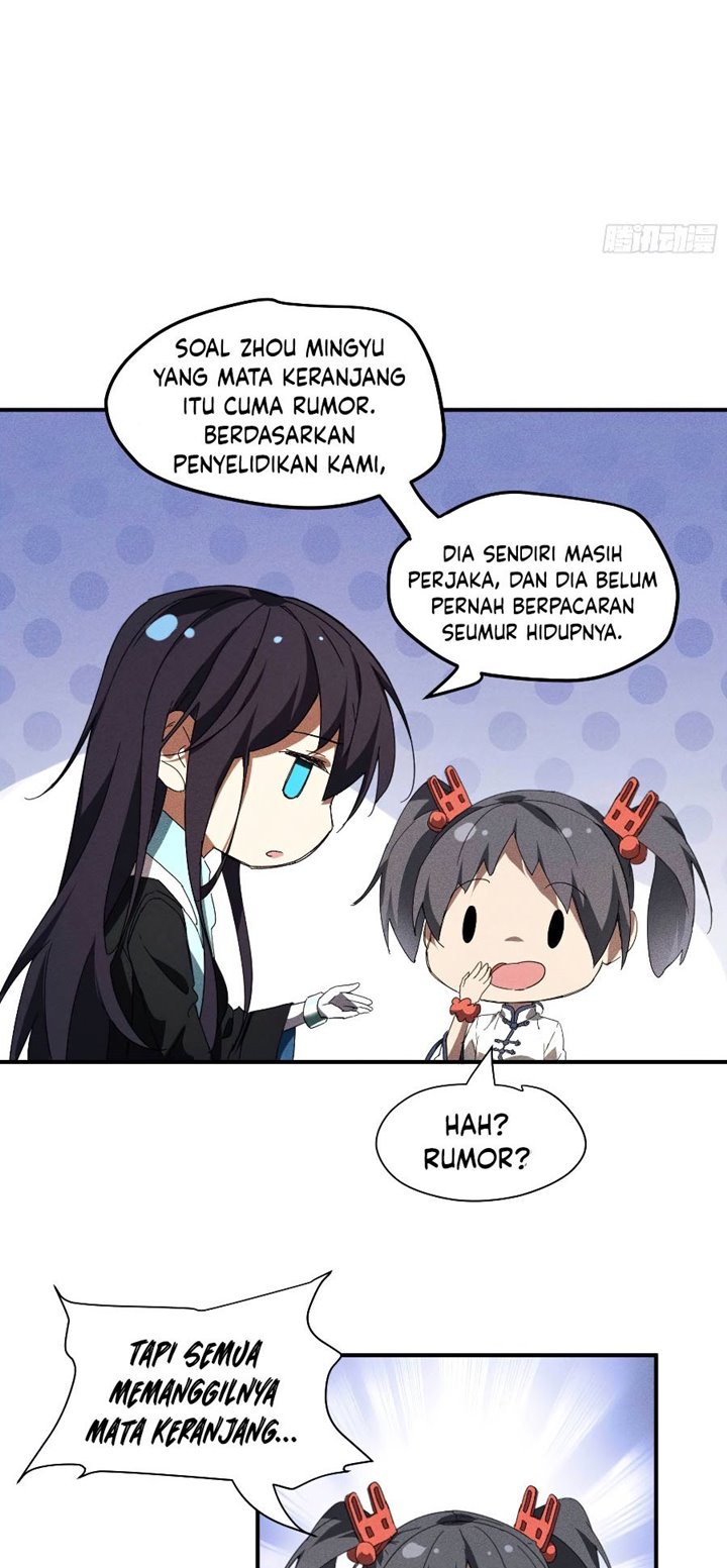 Above the Heavens Chapter 15 - halaman 15