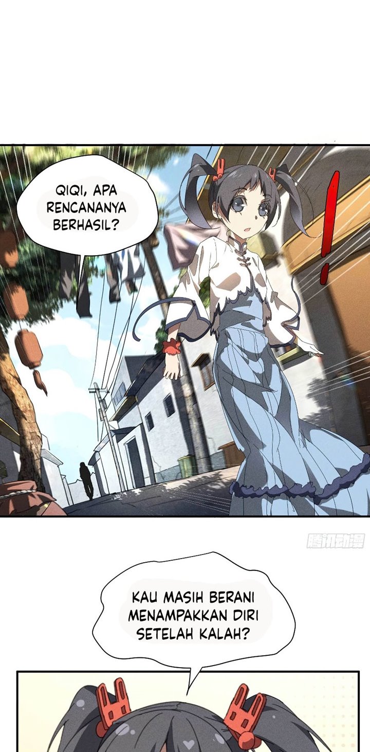 Above the Heavens Chapter 15 - halaman 33
