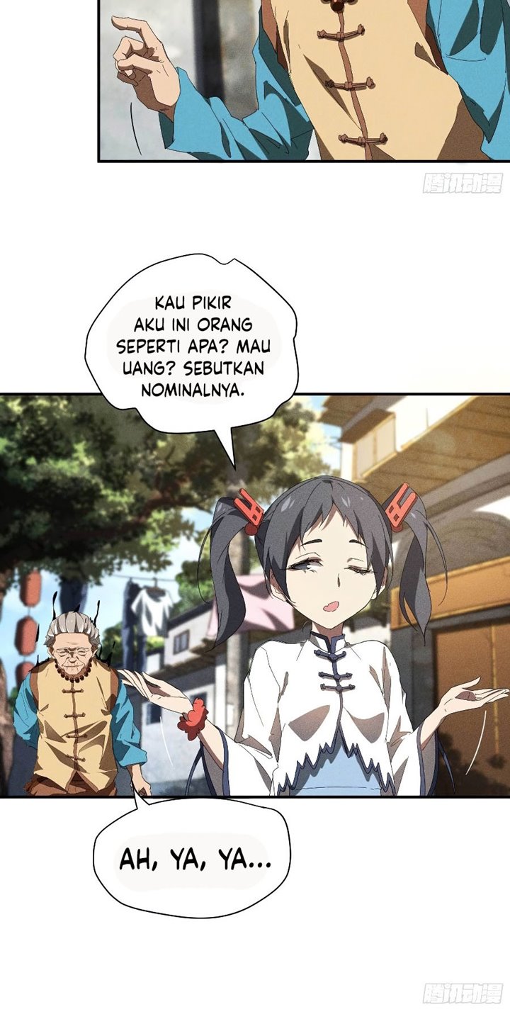 Above the Heavens Chapter 15 - halaman 36
