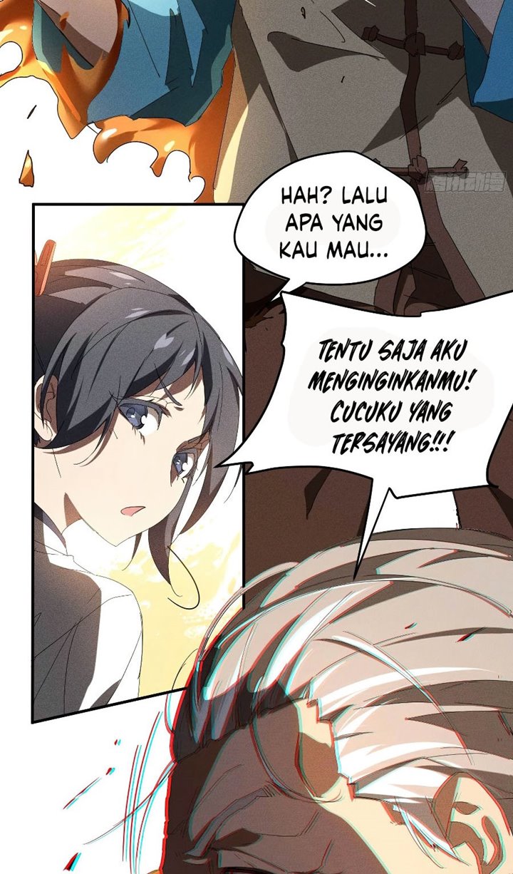Above the Heavens Chapter 15 - halaman 38
