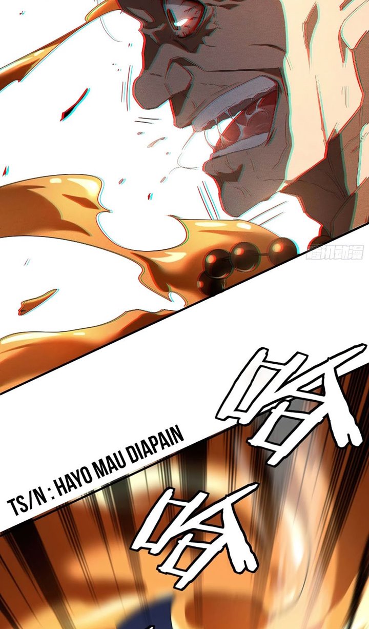Above the Heavens Chapter 15 - halaman 39