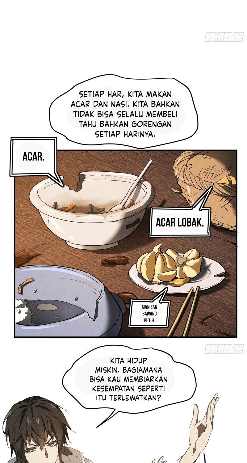 Above the Heavens Chapter 16 - halaman 11
