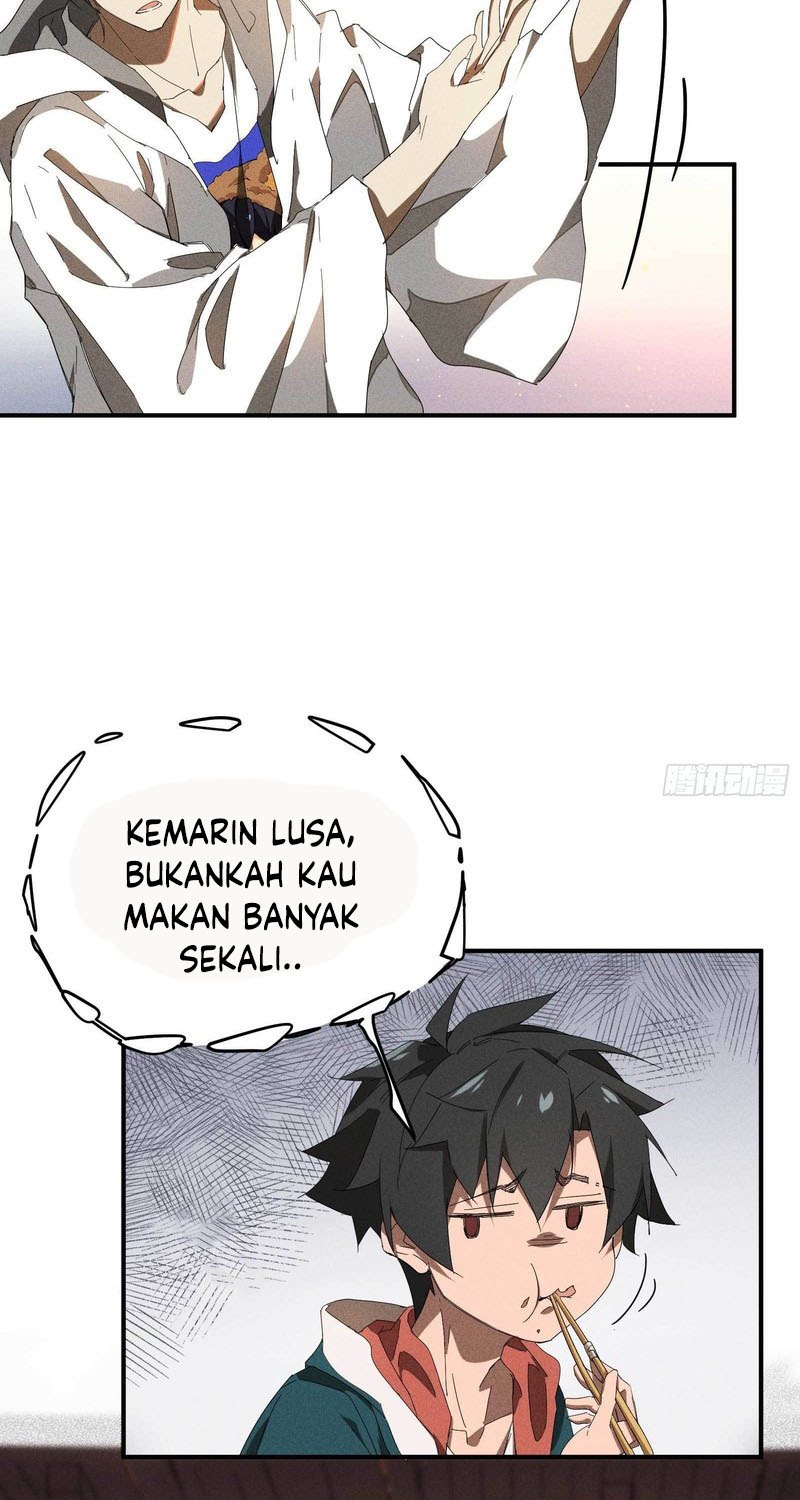 Above the Heavens Chapter 16 - halaman 12