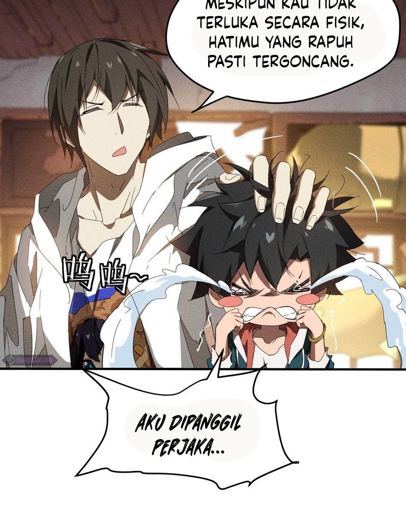 Above the Heavens Chapter 16 - halaman 14