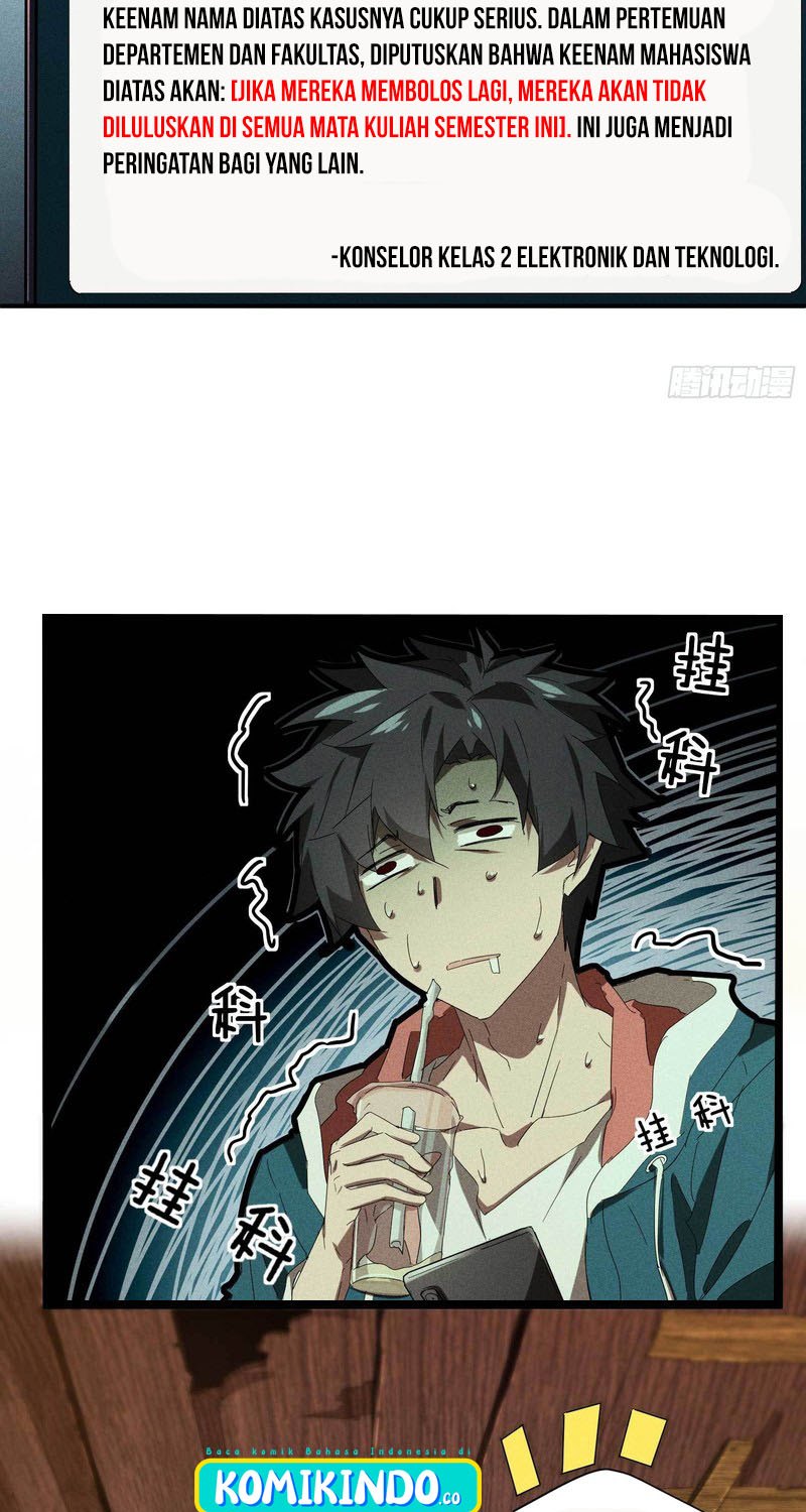 Above the Heavens Chapter 16 - halaman 19