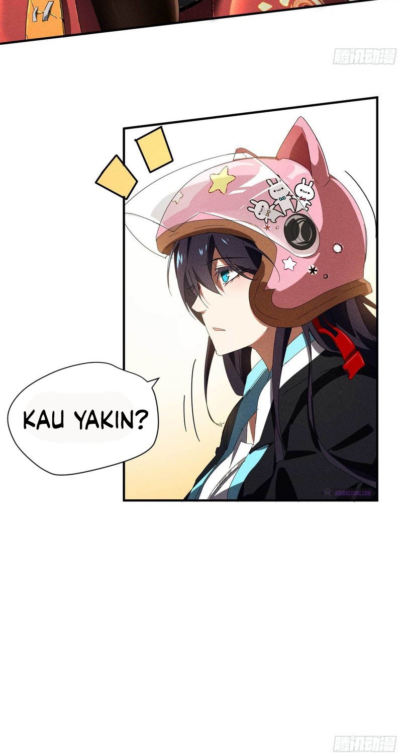 Above the Heavens Chapter 16 - halaman 25