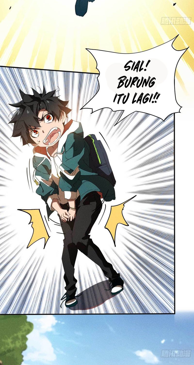 Above the Heavens Chapter 16 - halaman 28