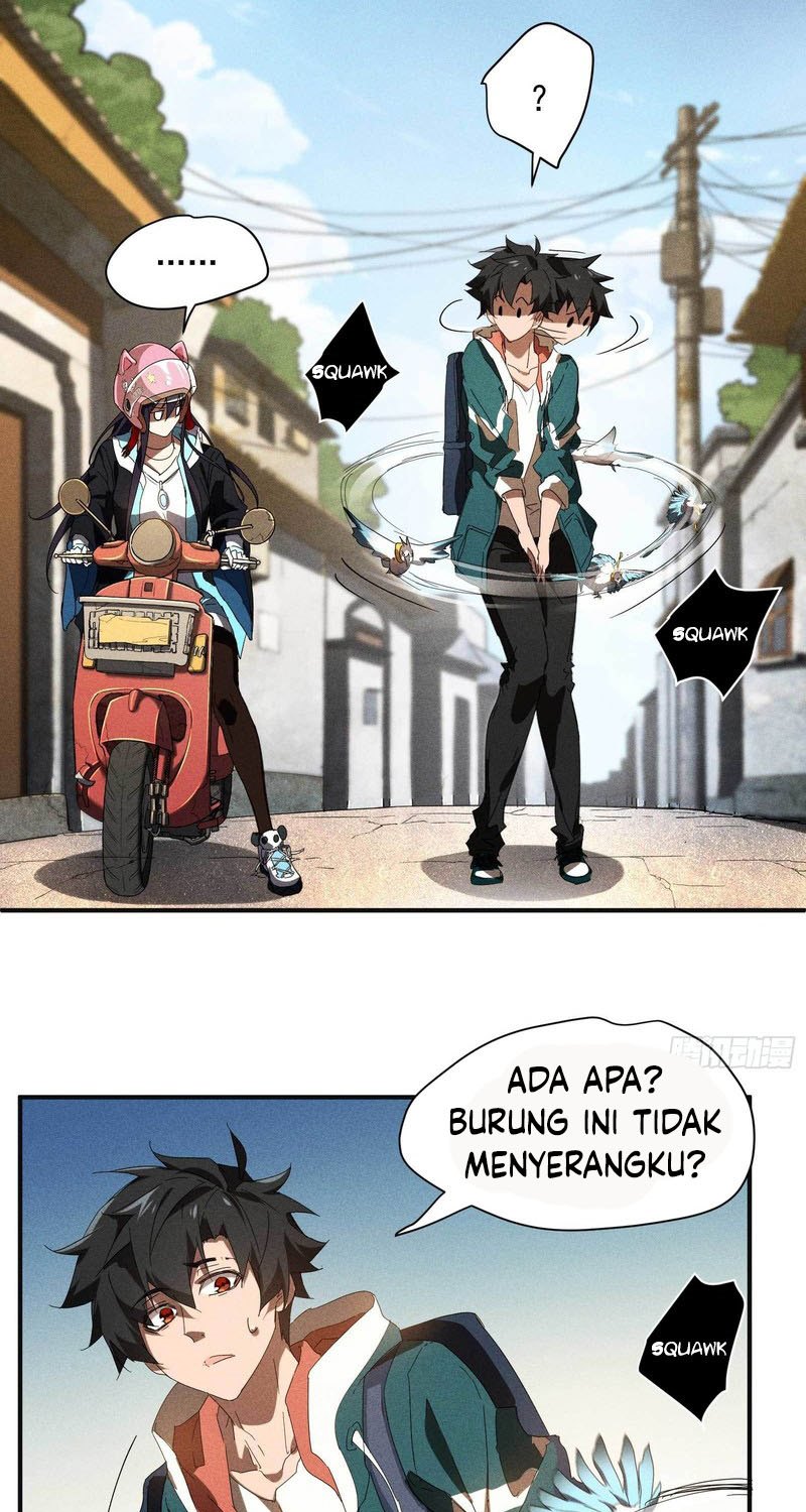 Above the Heavens Chapter 16 - halaman 29