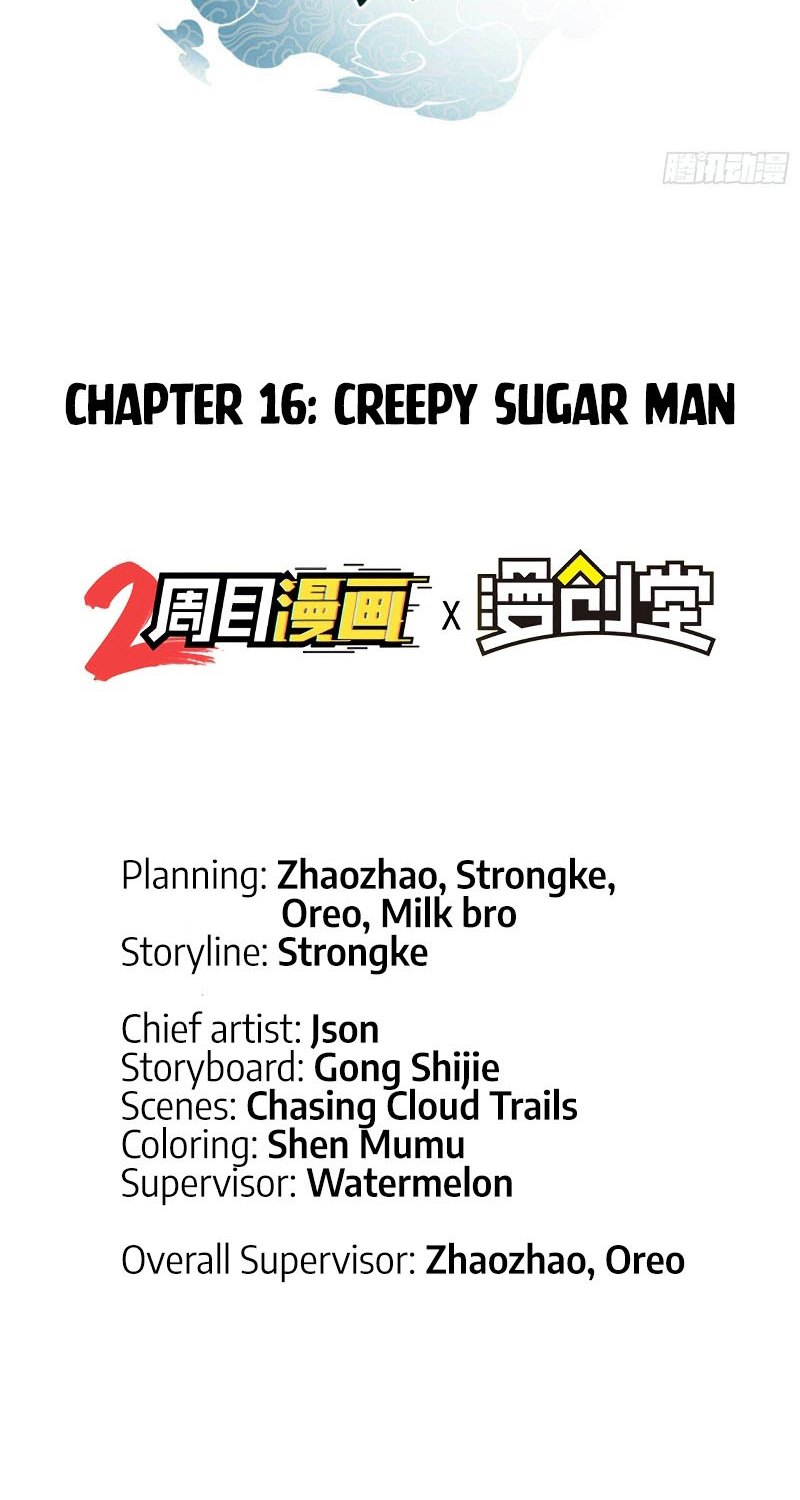 Above the Heavens Chapter 16 - halaman 3
