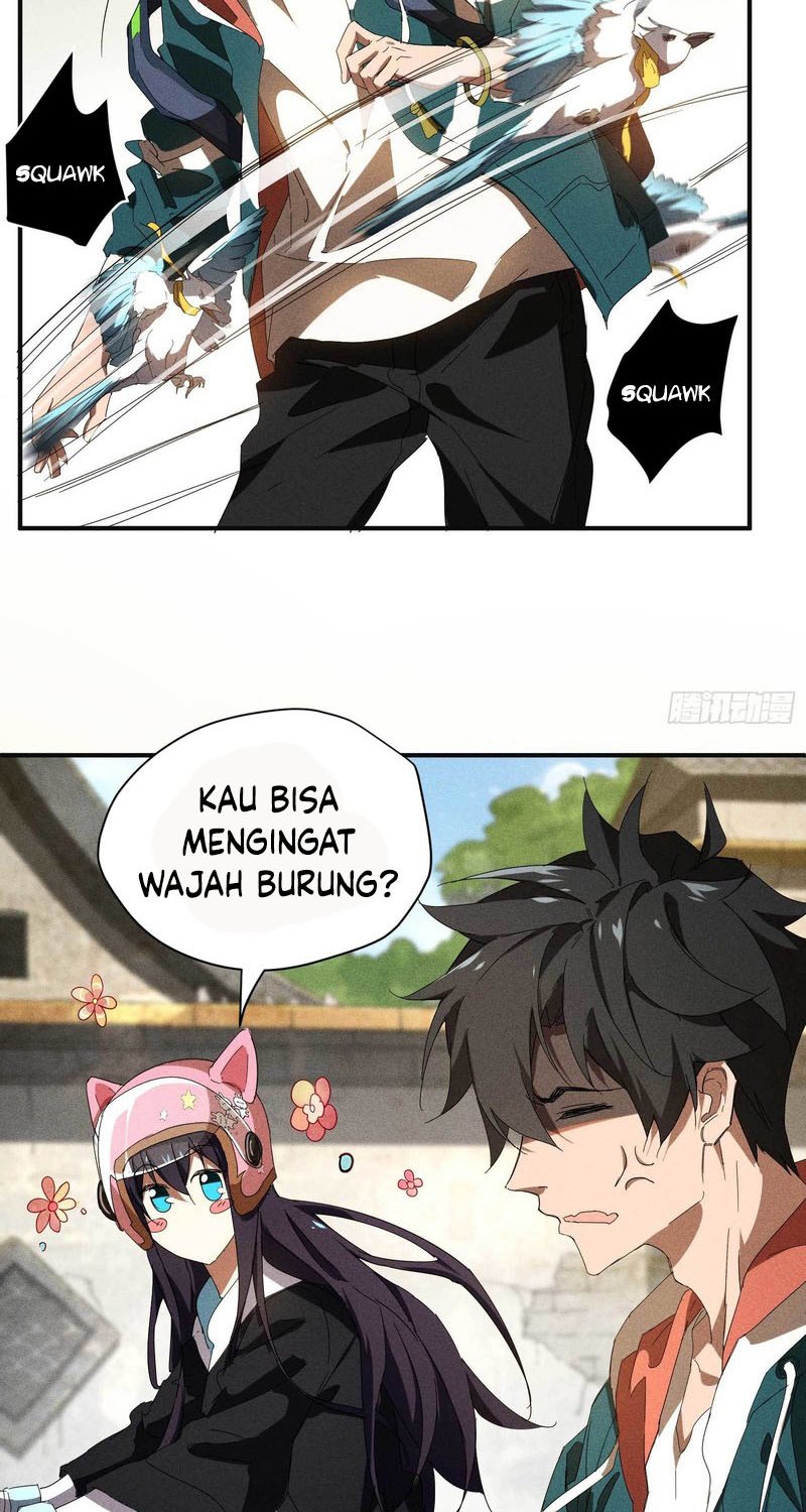 Above the Heavens Chapter 16 - halaman 30