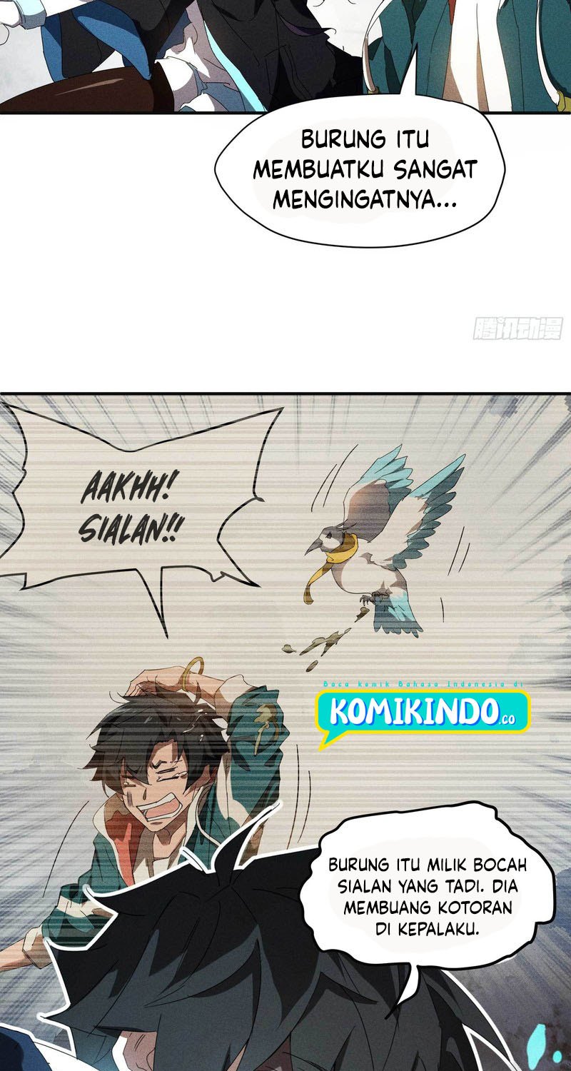 Above the Heavens Chapter 16 - halaman 31