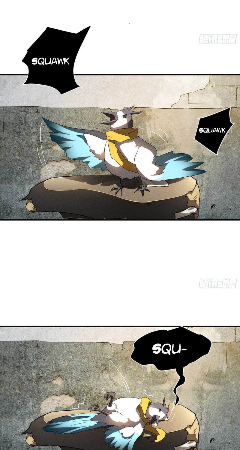 Above the Heavens Chapter 16 - halaman 34