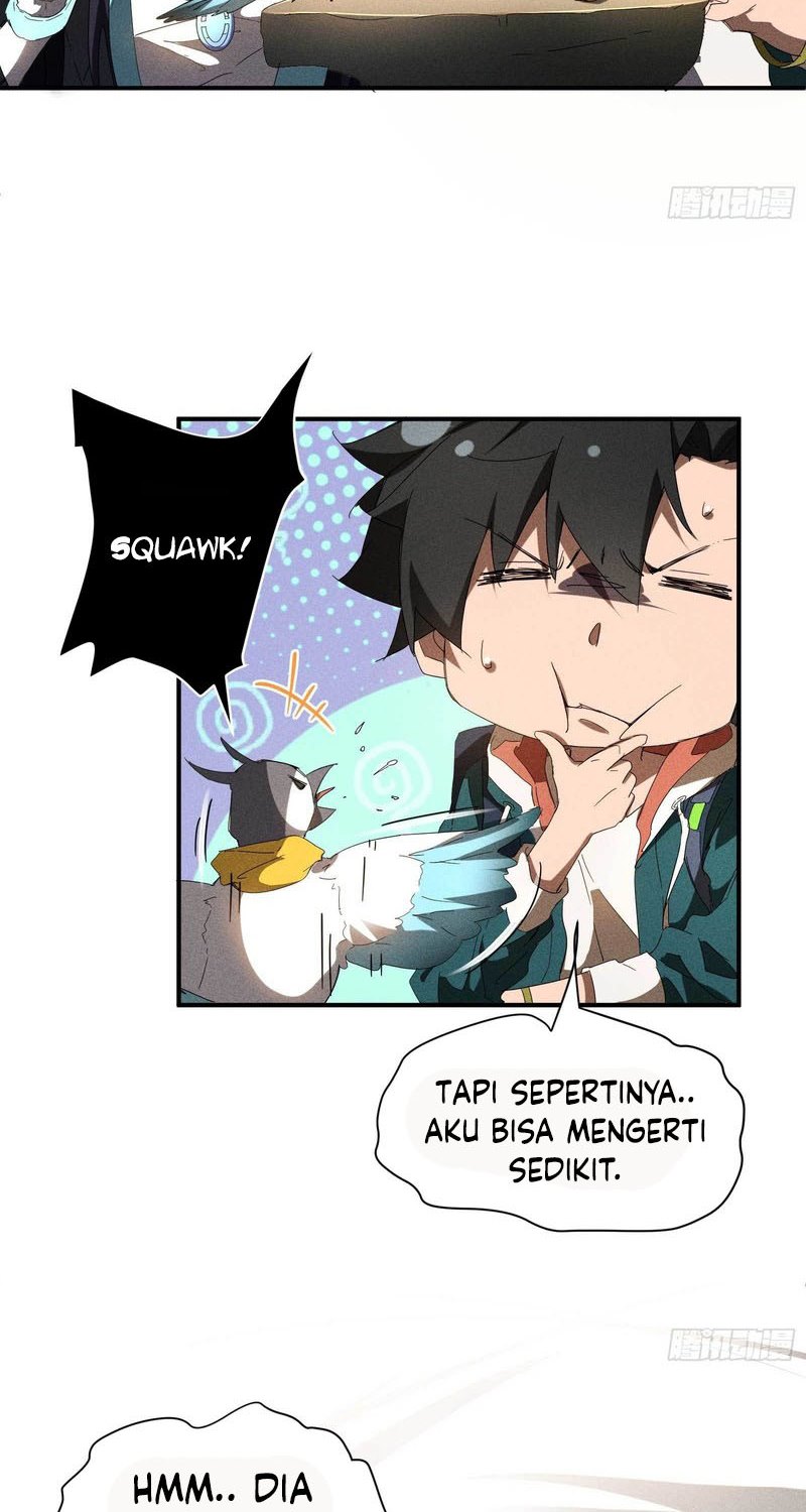 Above the Heavens Chapter 16 - halaman 36