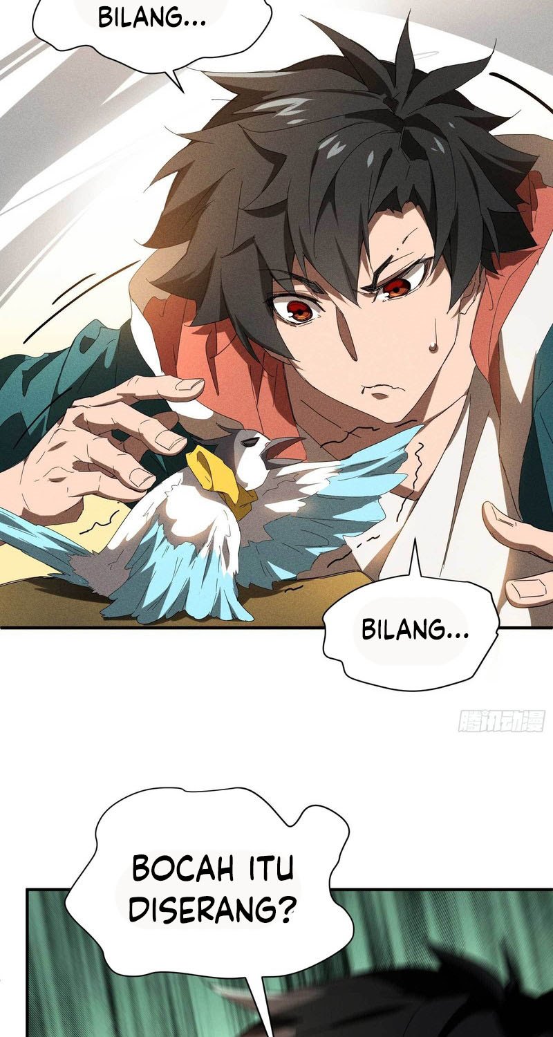 Above the Heavens Chapter 16 - halaman 37
