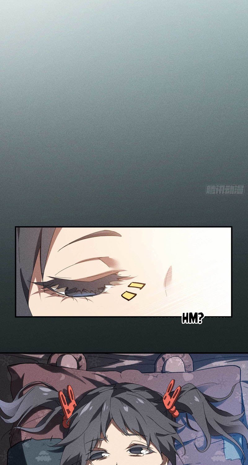 Above the Heavens Chapter 16 - halaman 39