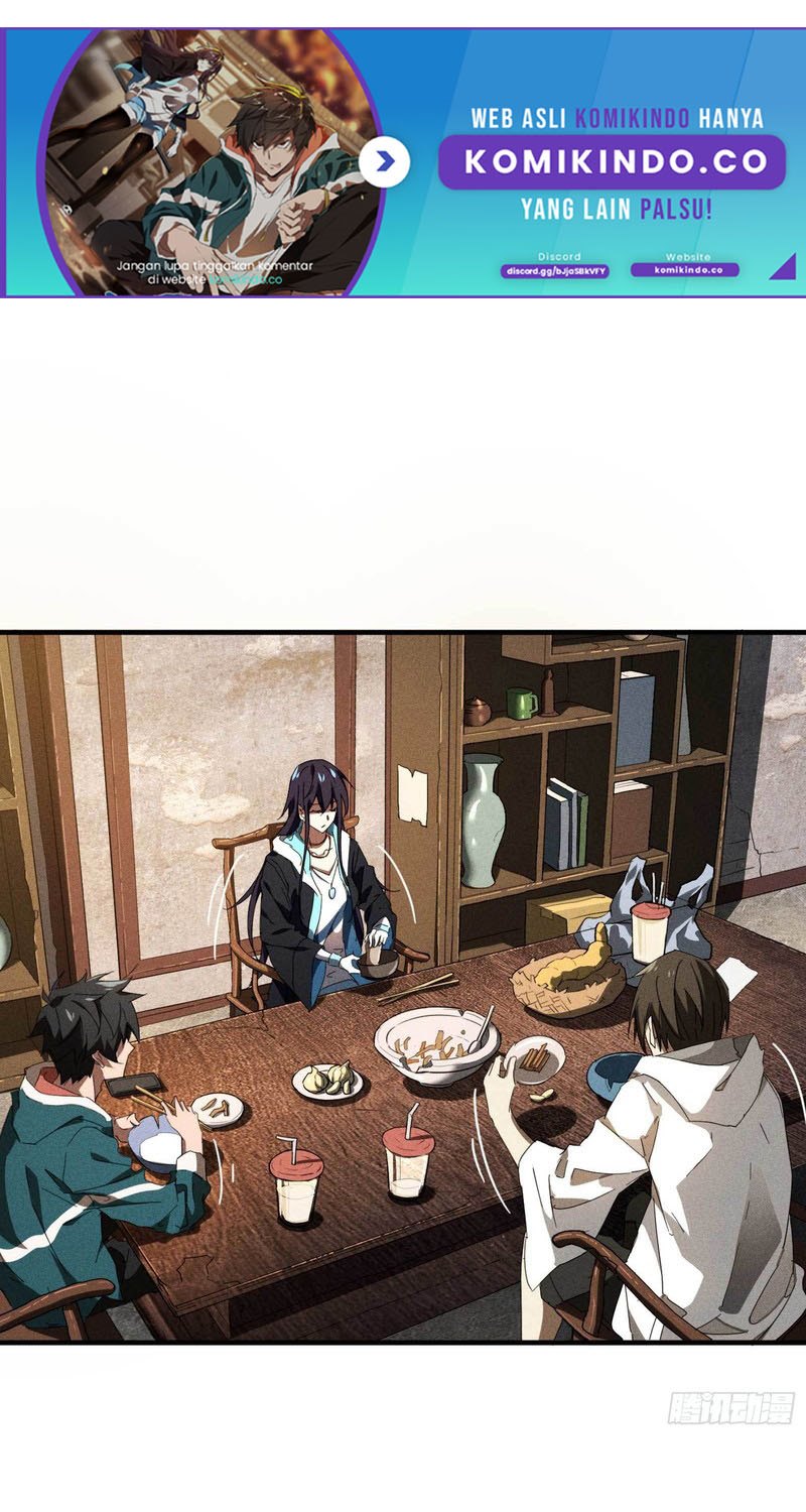 Above the Heavens Chapter 16 - halaman 4