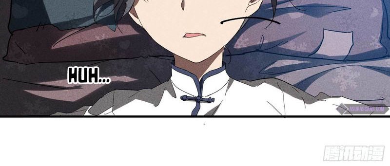 Above the Heavens Chapter 16 - halaman 40