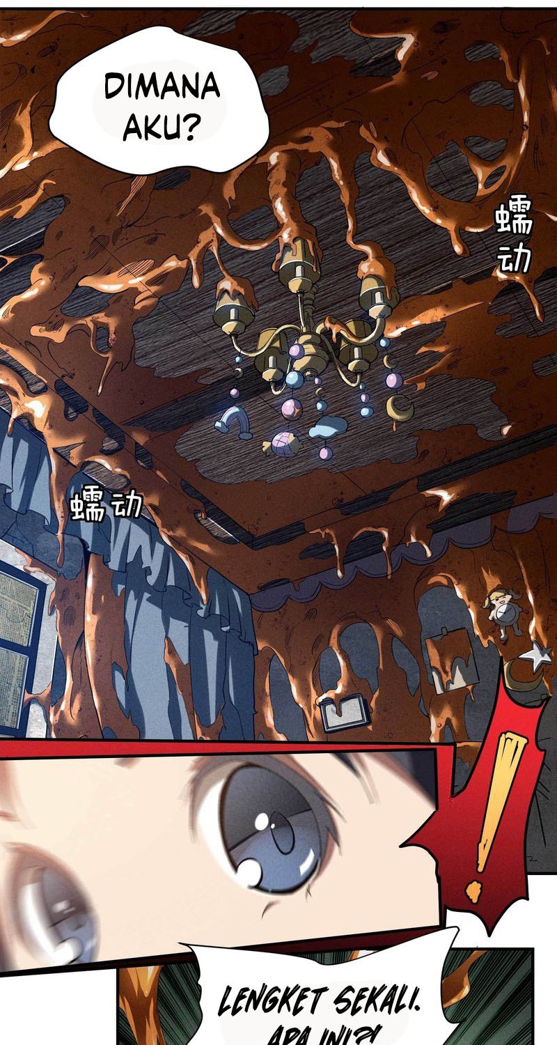 Above the Heavens Chapter 16 - halaman 41