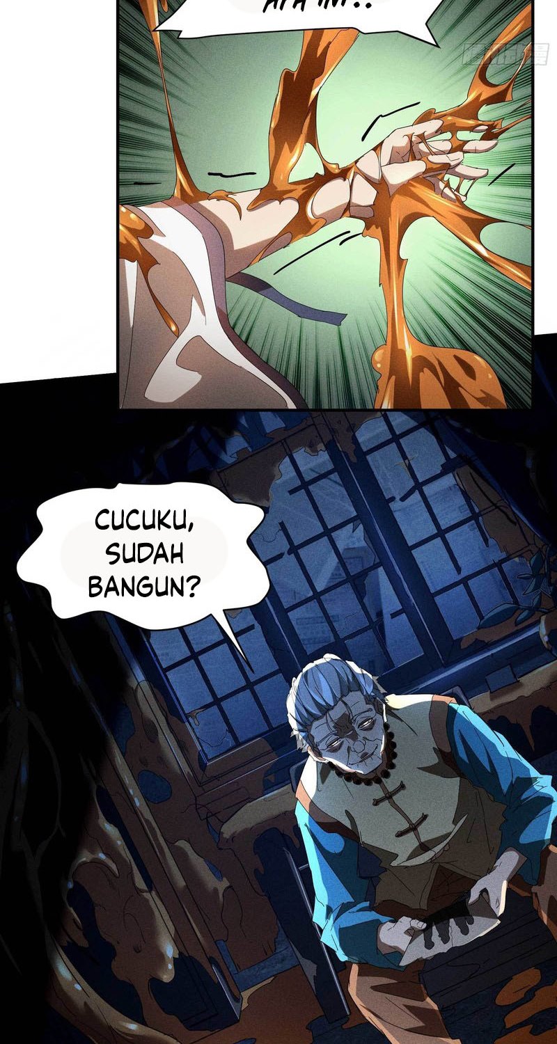 Above the Heavens Chapter 16 - halaman 42