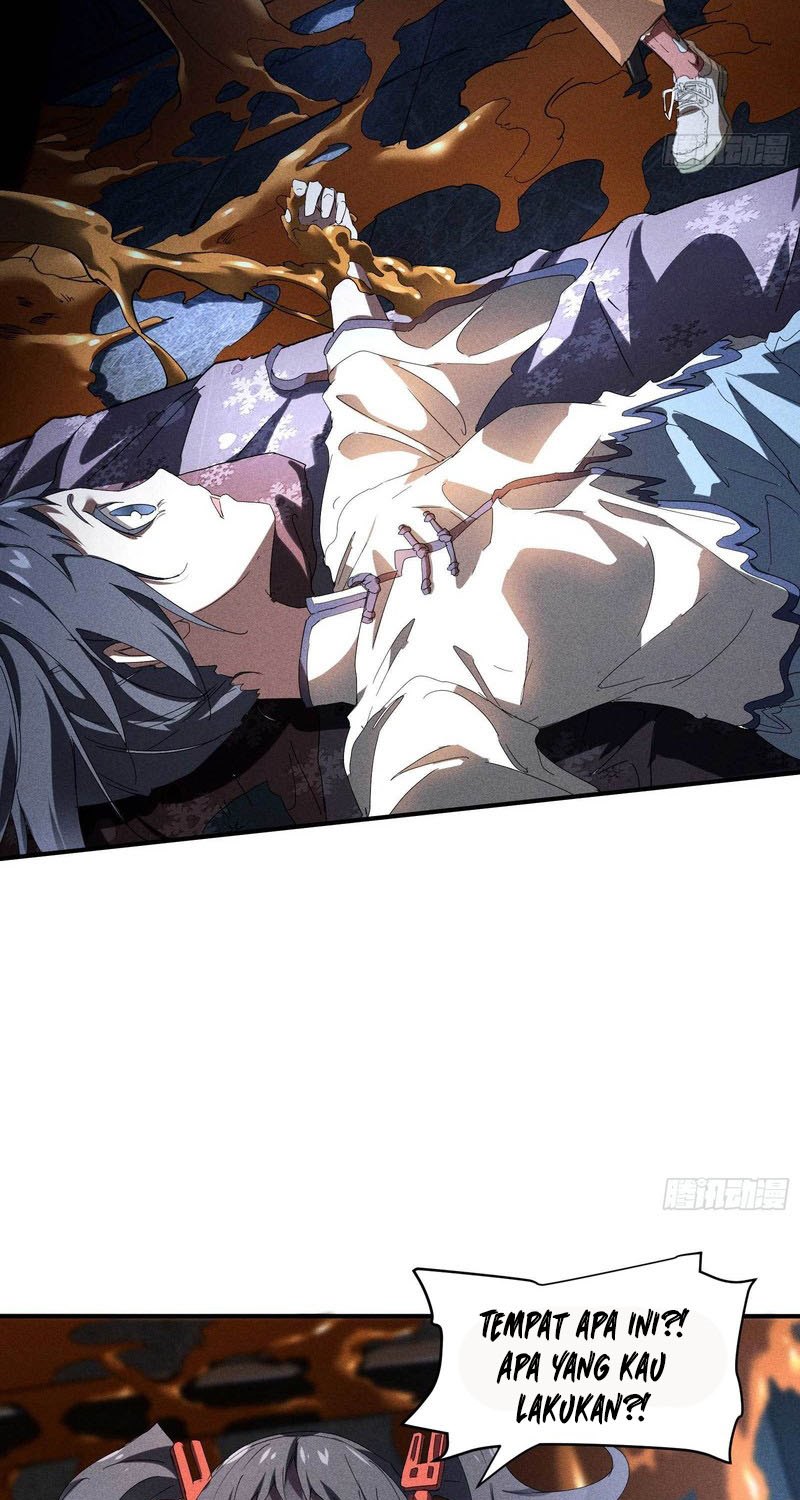 Above the Heavens Chapter 16 - halaman 43