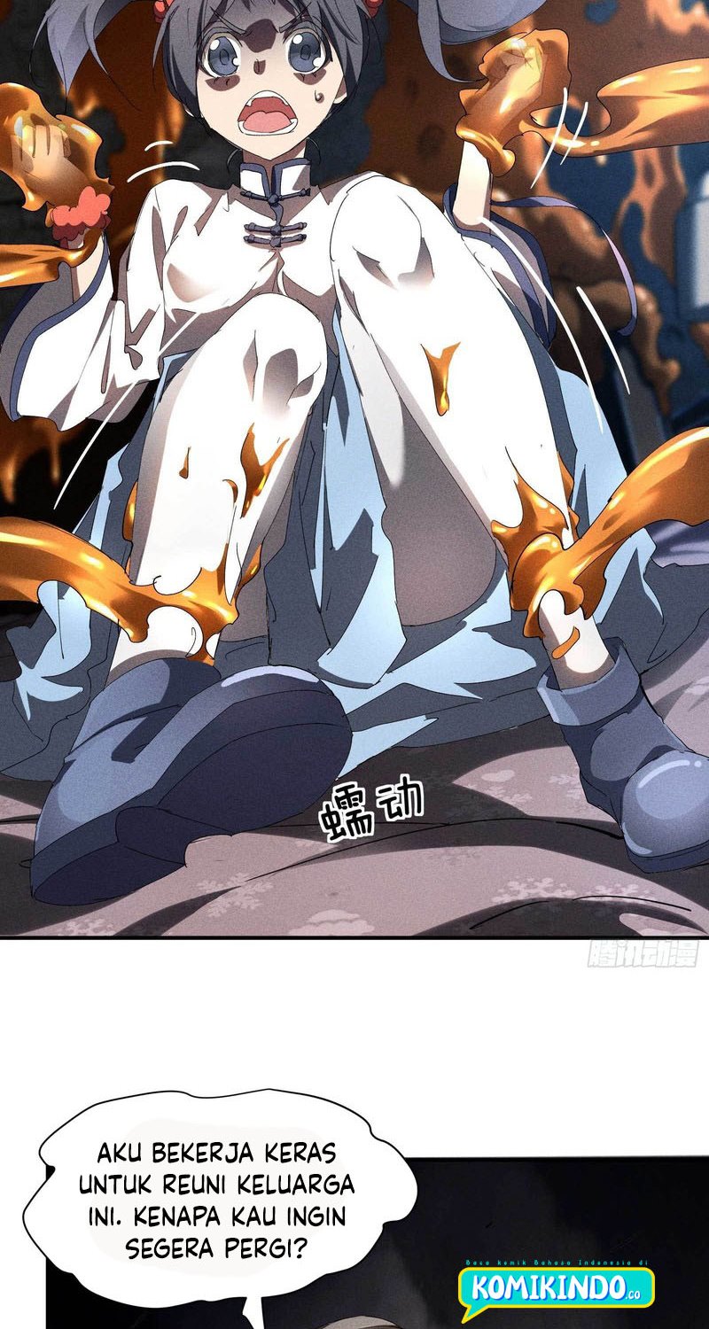 Above the Heavens Chapter 16 - halaman 44
