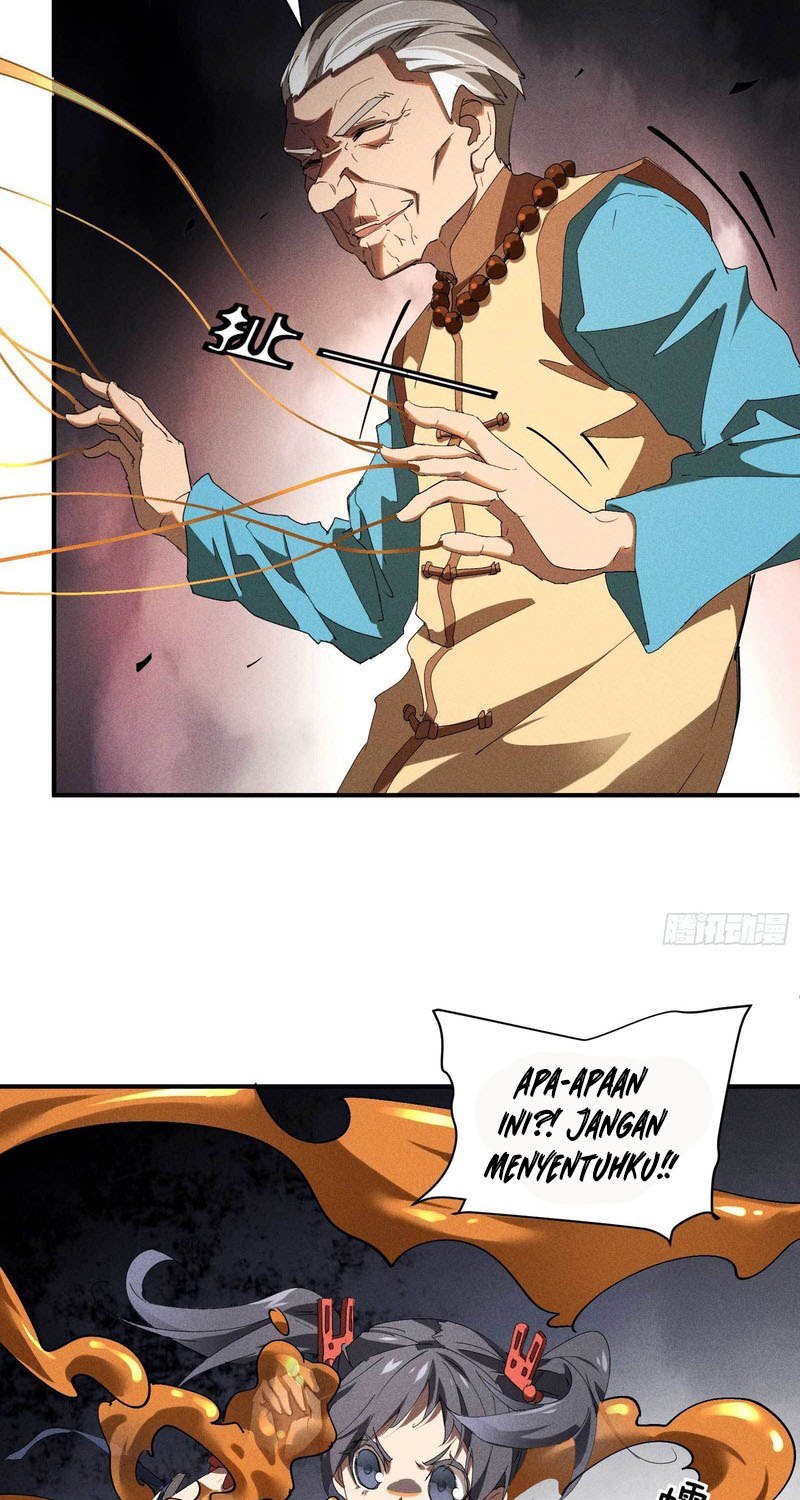Above the Heavens Chapter 16 - halaman 45