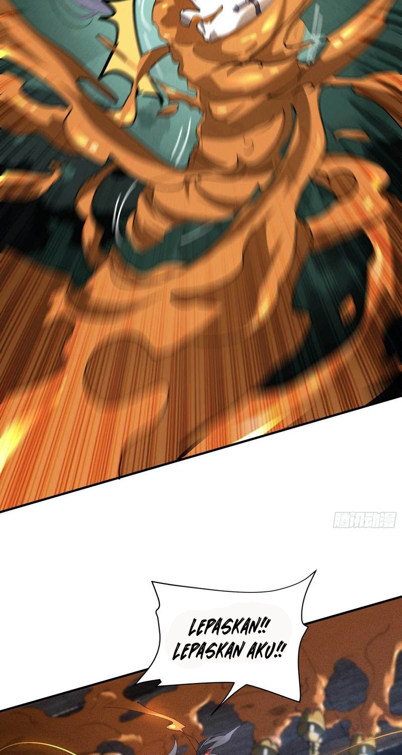 Above the Heavens Chapter 16 - halaman 47