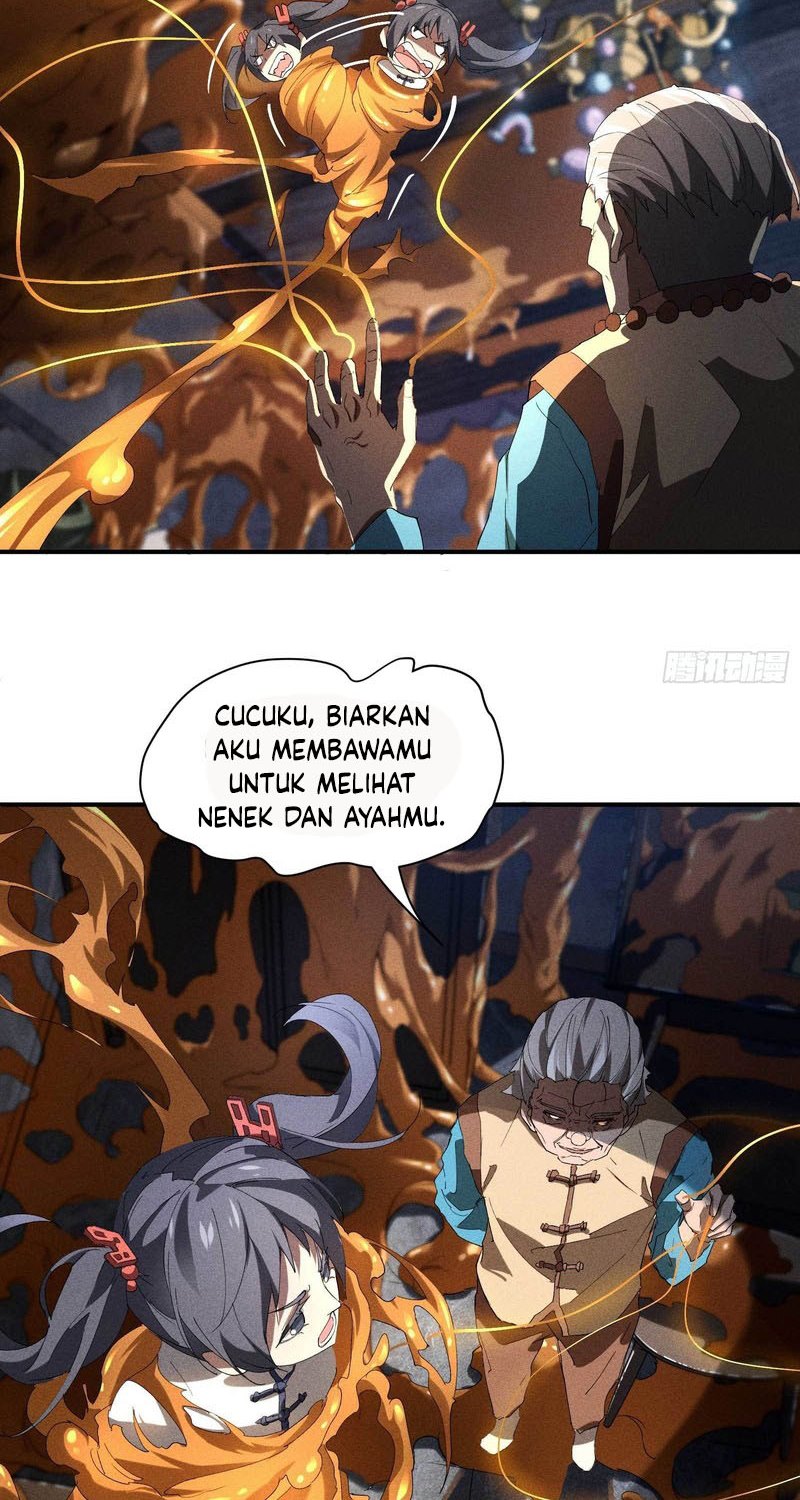 Above the Heavens Chapter 16 - halaman 48