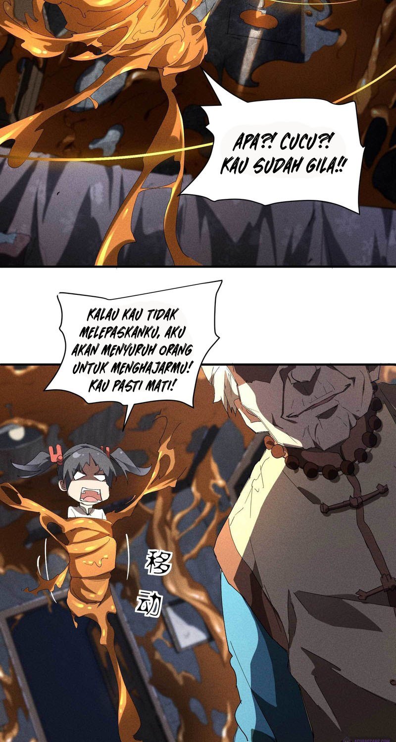 Above the Heavens Chapter 16 - halaman 49