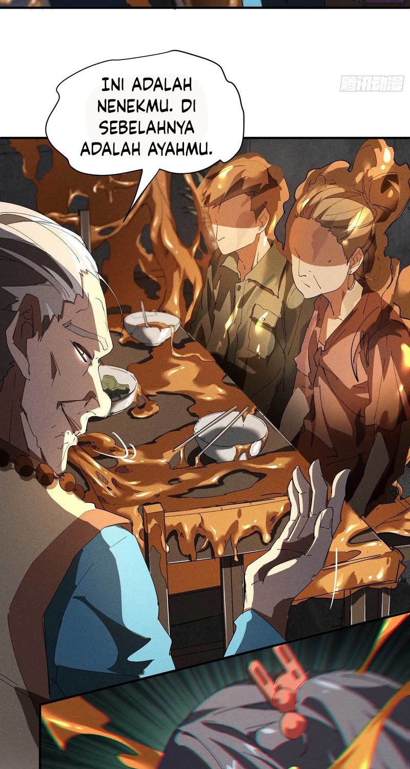 Above the Heavens Chapter 16 - halaman 50