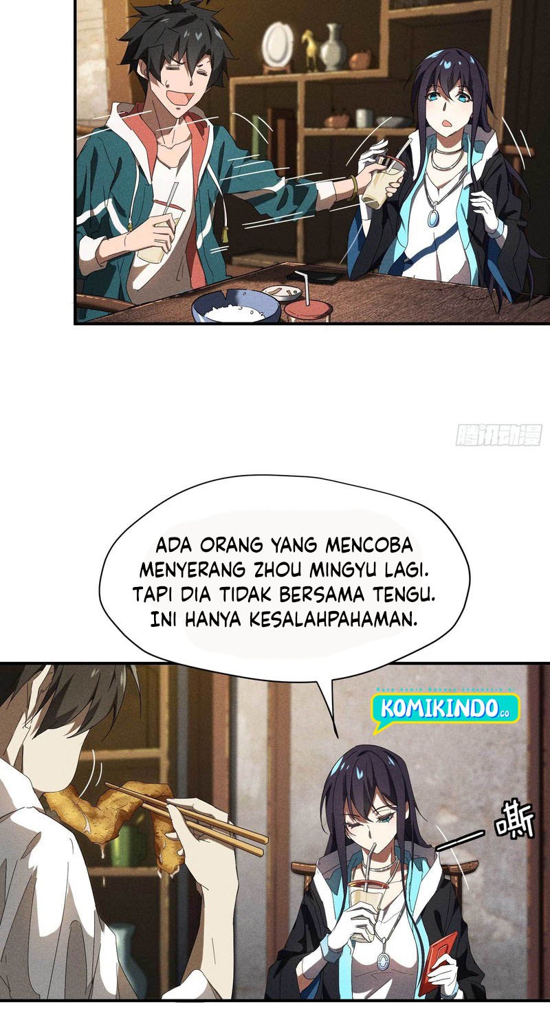 Above the Heavens Chapter 16 - halaman 6