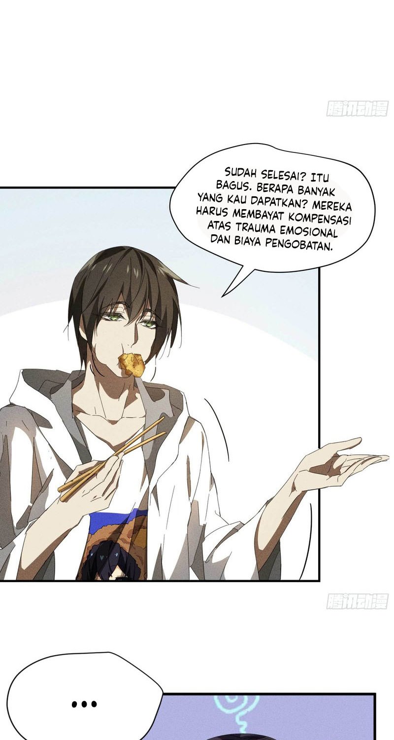 Above the Heavens Chapter 16 - halaman 7