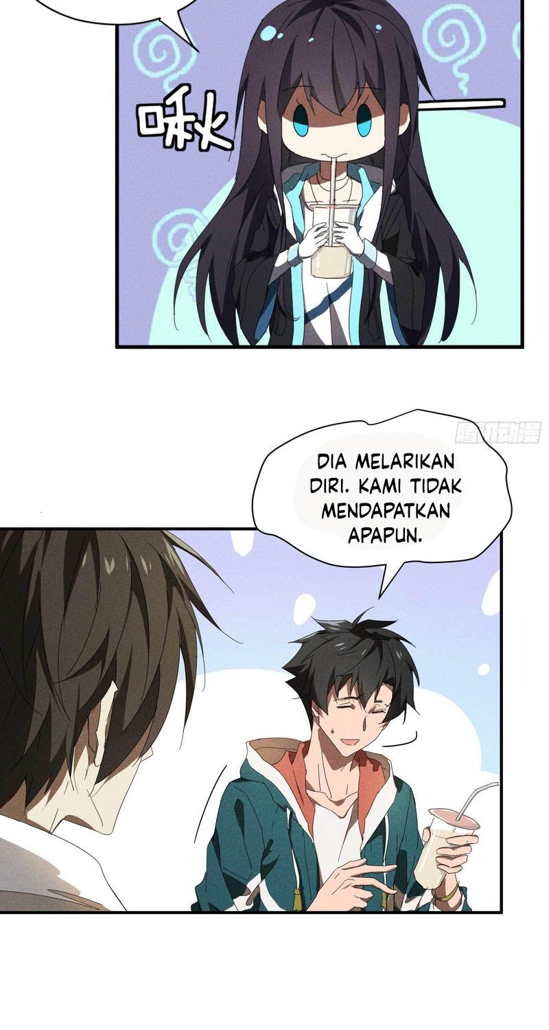 Above the Heavens Chapter 16 - halaman 8