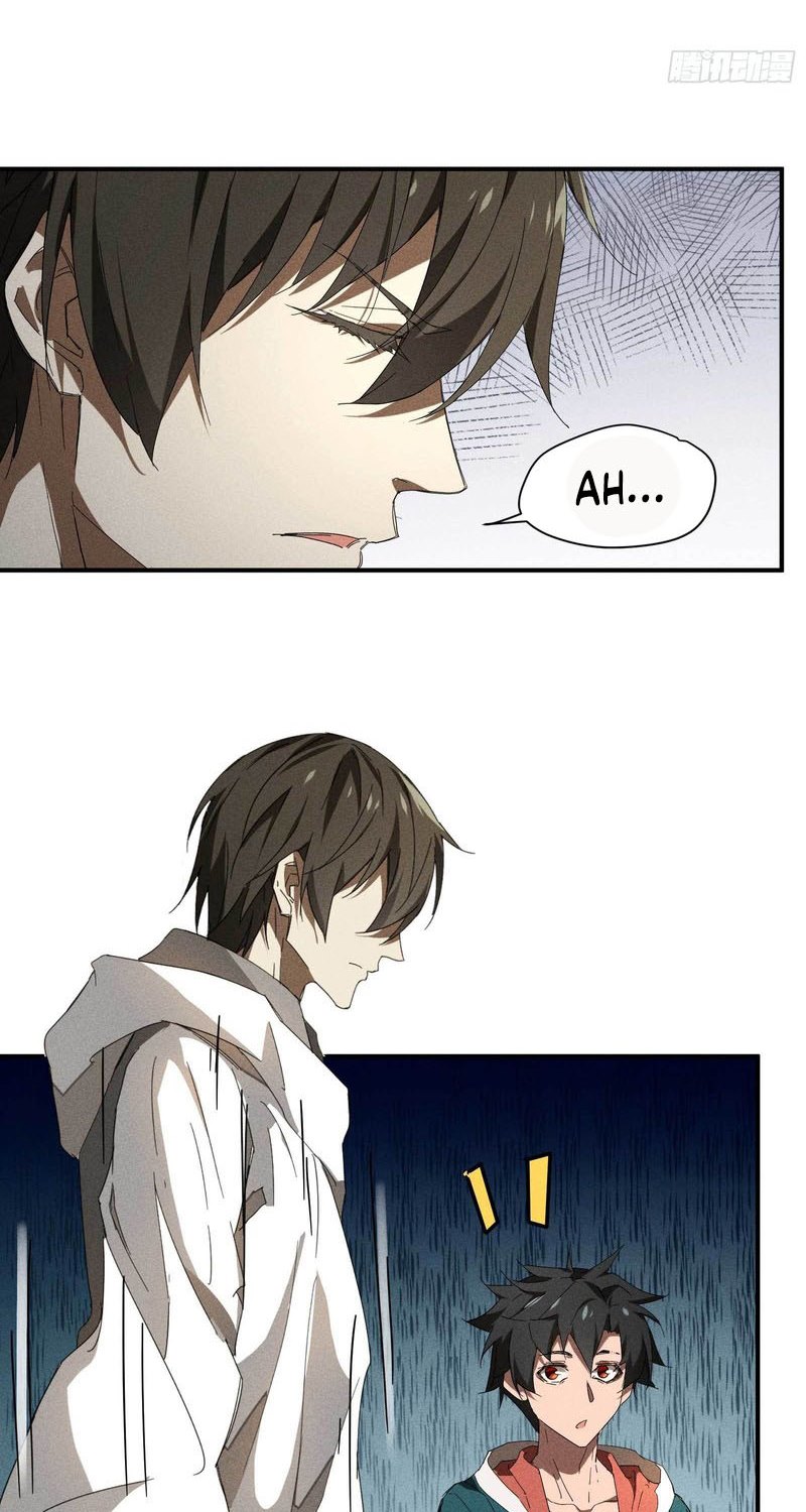 Above the Heavens Chapter 16 - halaman 9