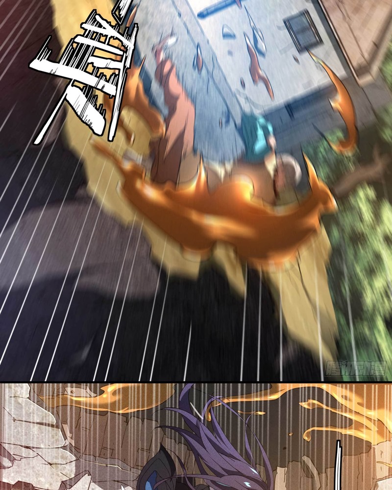 Above the Heavens Chapter 17 - halaman 39